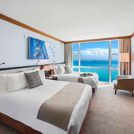 2 Bedroom Private Residence At Carillon Miami Resort -522 Майами-Бич Экстерьер фото
