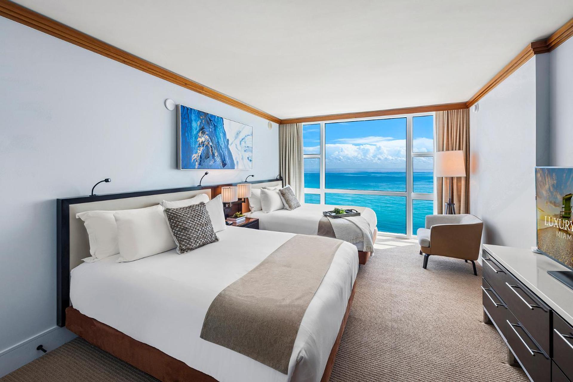 2 Bedroom Private Residence At Carillon Miami Resort -522 Майами-Бич Экстерьер фото