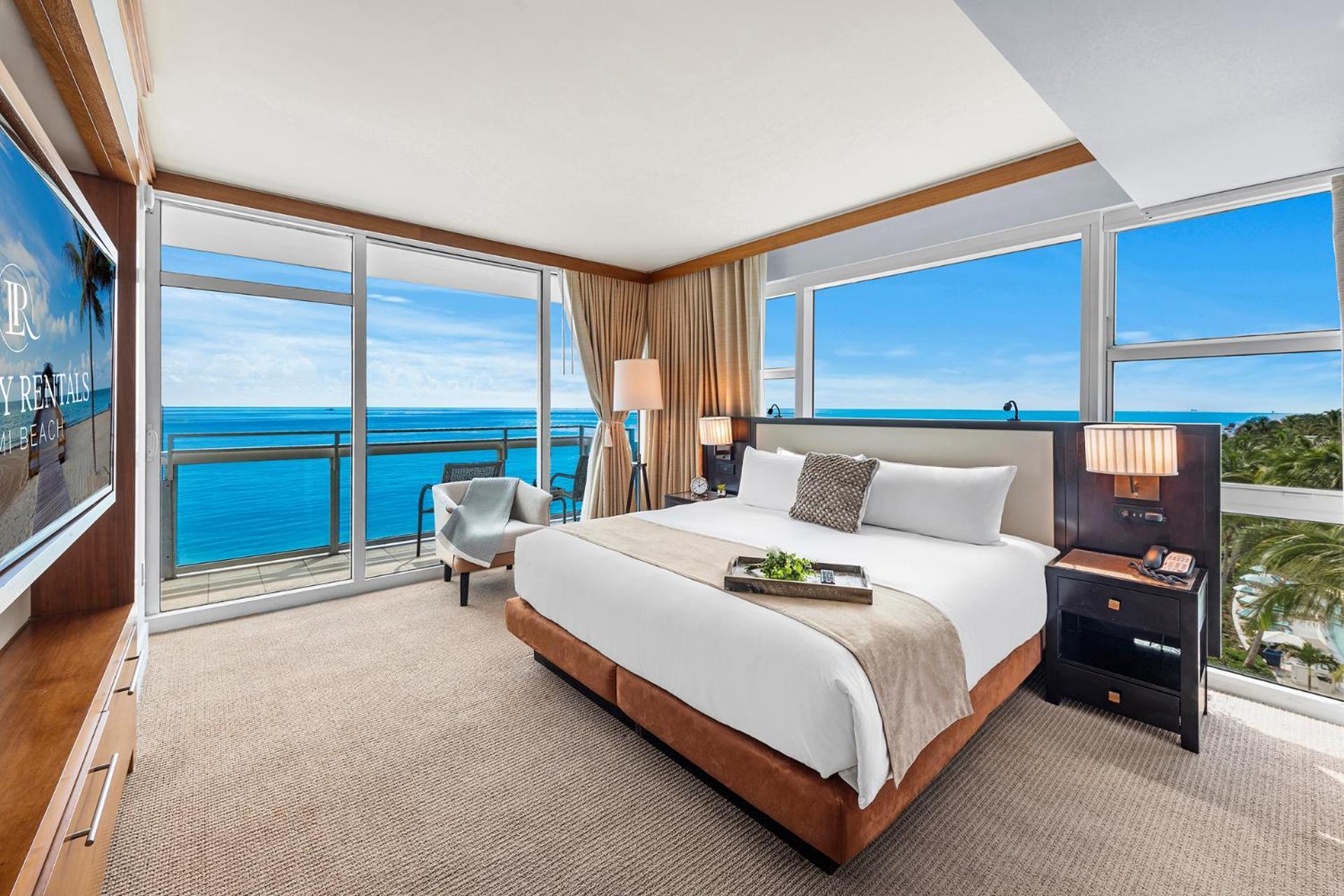 2 Bedroom Private Residence At Carillon Miami Resort -522 Майами-Бич Экстерьер фото