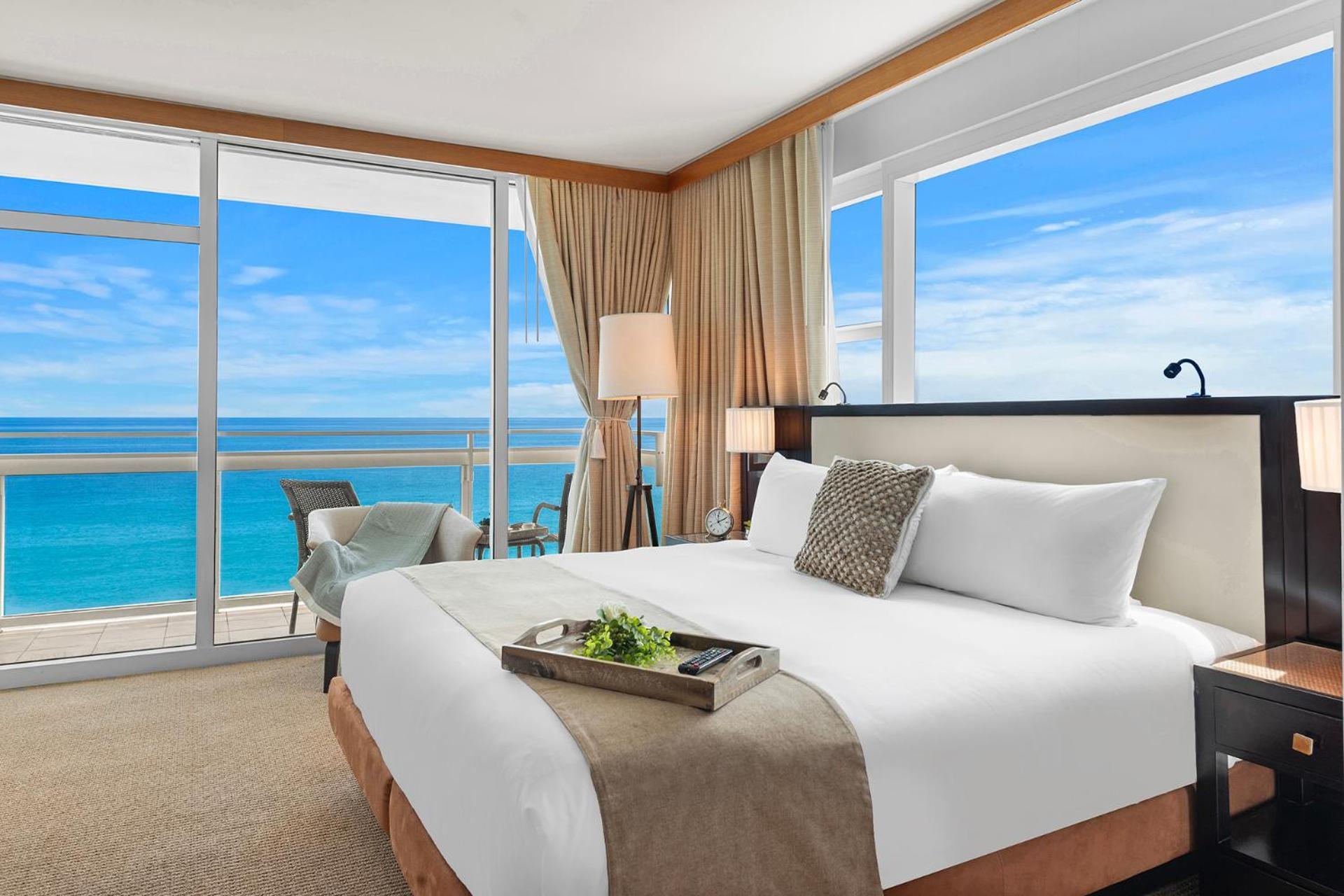 2 Bedroom Private Residence At Carillon Miami Resort -522 Майами-Бич Экстерьер фото