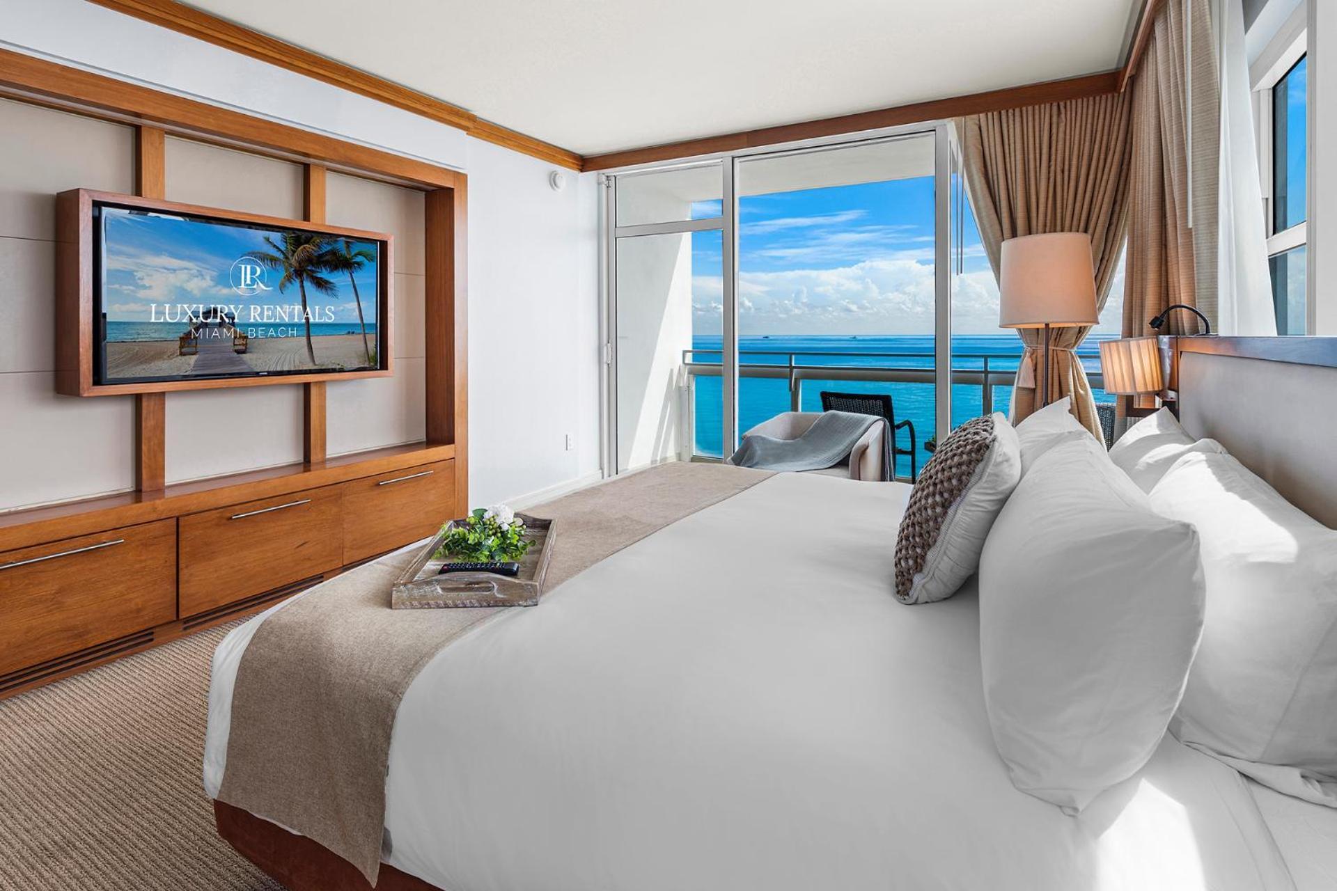 2 Bedroom Private Residence At Carillon Miami Resort -522 Майами-Бич Экстерьер фото